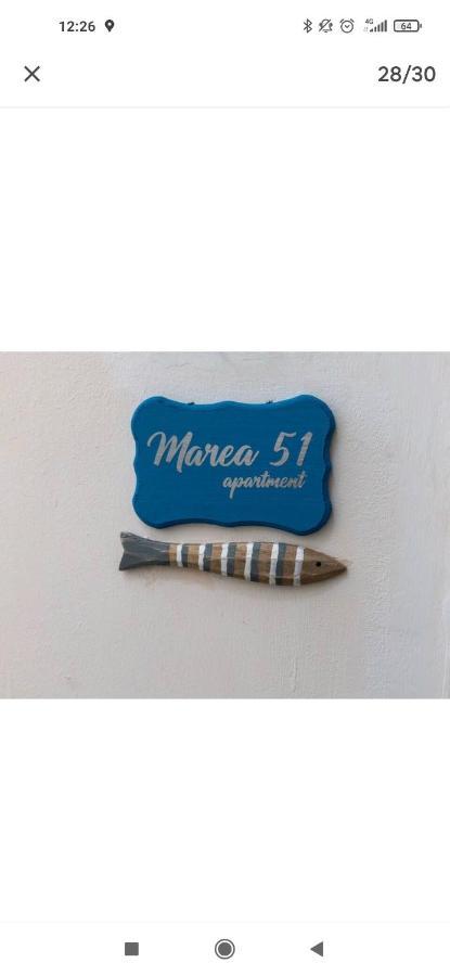 Marea 51 Apartment Bari Exterior photo