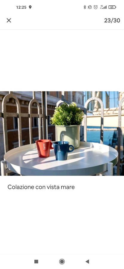 Marea 51 Apartment Bari Exterior photo